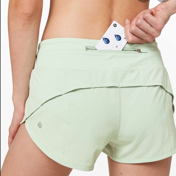 lululemon athletica Pants - SALE❤️NWT Lululemon Speed Up Shorts 8